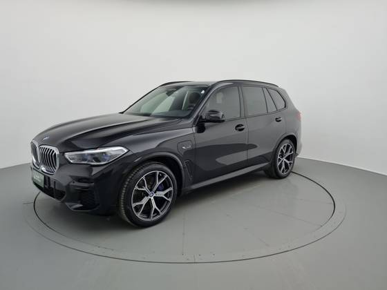 BMW X5 3.0 I6 TURBO HÍBRIDO XDRIVE45E M SPORT AUTOMÁTICO